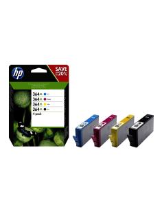 HP multipack COMBO 364 NERO COLORI