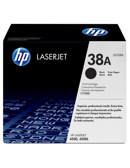 HP TONER NERO Q1338A PER SERIE LJ4200