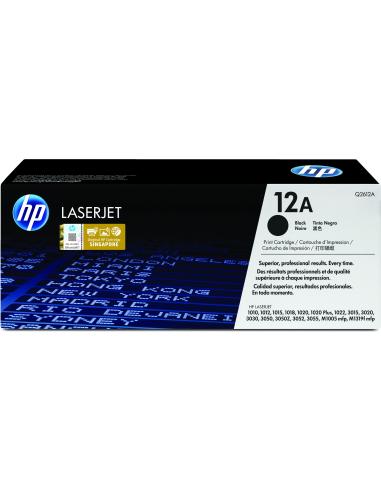 HP TONER Q2612A
