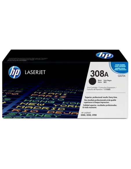 HP TONER Q2670A NERO PER LJ-3500