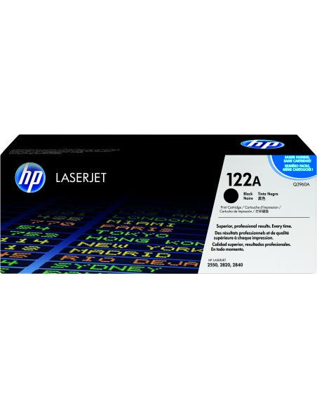 HP TONER Q3960A PER LJ 2550 NERO