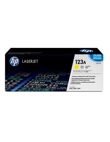 HP TONER Q3972A GIALLO