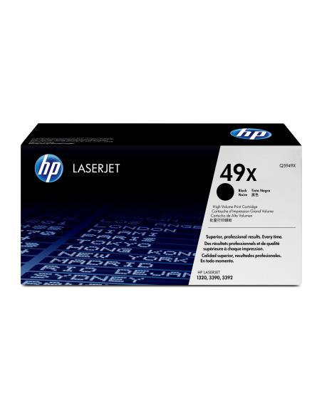HP TONER LJ 1320 NERO 6000PG