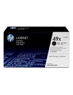 HP TONER MULTIPACK LJ 1320 NERO 6000PGx2
