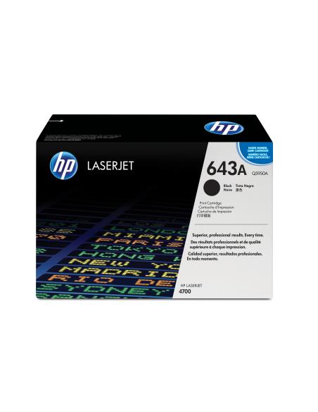 HP TONER NERO CLJ  4700