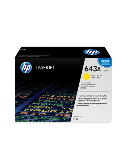 HP TONER GIALLO CLJ  4700
