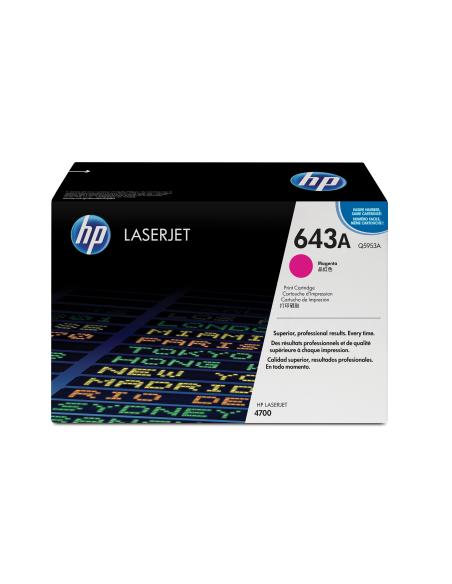 HP TONER MAGENTA CLJ  4700