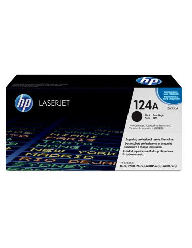 HP TONER Q6000A NERO X CLJ2600