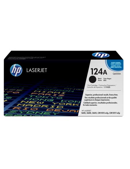 HP TONER Q6000A NERO X CLJ2600