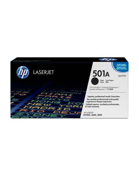 HP TONER NERO Q6470A PER LJ3600/3800