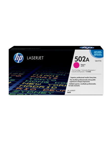 HP TONER MAGENTA Q6473A LJ3600/3800