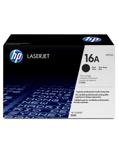 HP TONER LJ5200 Q7516A