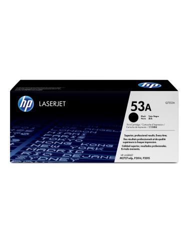 HP TONER NERO PRINT CARTRIDGE CL P2015