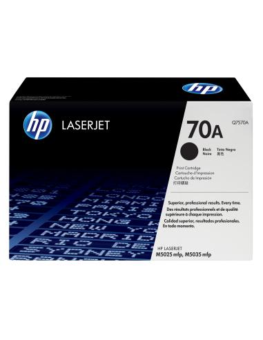 HP TONER  NERO Q7570A