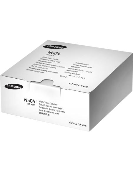 HP VASCHETTA RECUPERO TONER W504