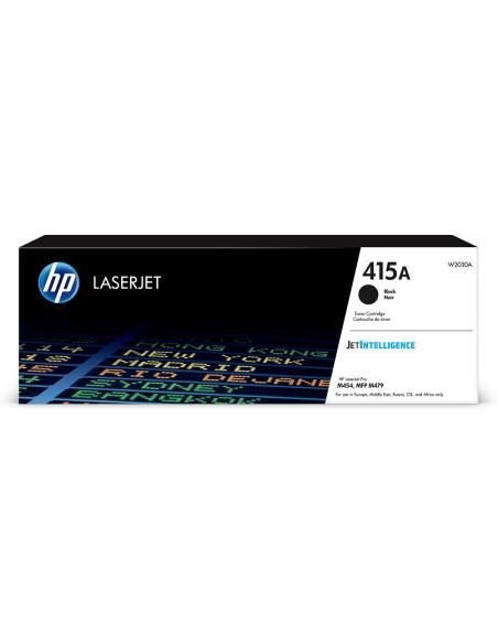 HP TONER 415X BK 2400pag.