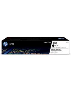 HP TONER  NERO 117A
