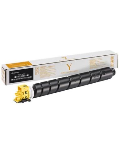 KYOCERA TONER TK-8345Y 12K