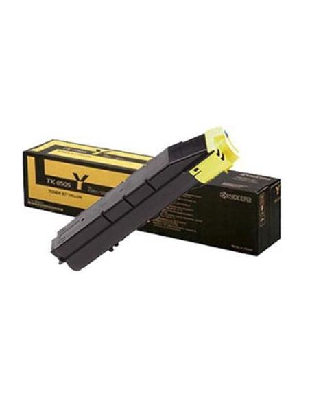 KYOCERA TONER TK 8505Y GIALLO per TASKALFA 4550CI