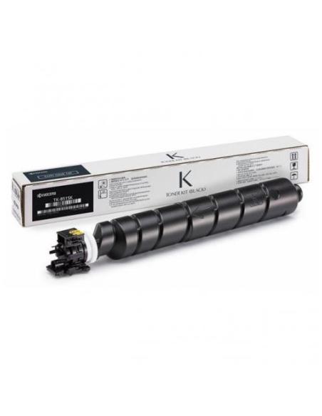 KYOCERA TONER TK-8515K NERO X TASKALFA 5052ci