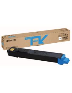 KYOCERA TONER CIANO TK-8115C PER ECOSYS M8124_M8130CIDN DA 6000 PAG