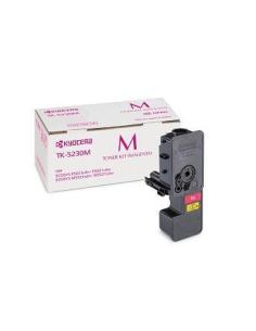 TONER KYOCERA MAGENTA TK-5230M PER ECOSYS M5521CDN 2200PAG