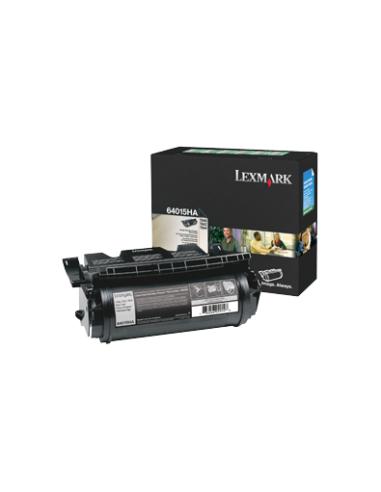 TONER LEXMARK T640/642/644 ALTA CAPACITA