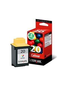 LEXMARK 15MX120E INK JET NERA N.20