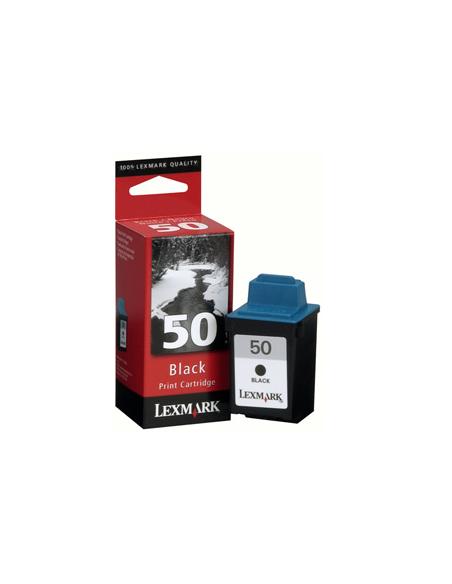 LEXMARK 17G0050 INK JET NERA N.50