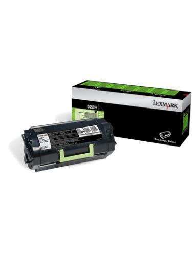 TONER LEXMARK ALTA RESA MS810 MS811 MS812