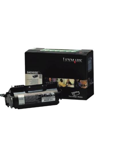 TONER LEXMARK T640/642/644