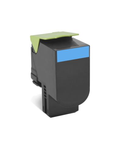 TONER LEXMARK CS410dn CIANO ALTISSIMA RESA
