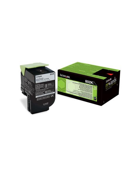 TONER LEXMARK CX310dn/CX410 NERO 1000pag