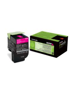 TONER LEXMARK CX310dn/410 MAGENTA 1000pag