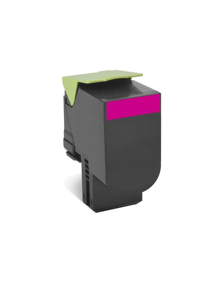 TONER LEXMARK CX310dn/CX410 MAGENTA 2000pag