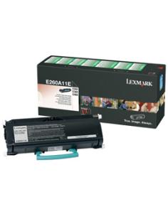 TONER LEXMARK NERO E260A11E