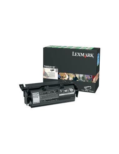 TONER LEXMARK T650A11E