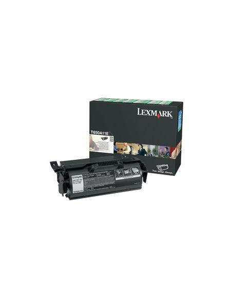 TONER LEXMARK T650A11E