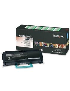 TONER LEXMARK X264A11G