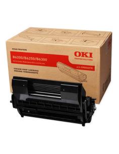 TONER OKI B6200/6300 single unit 11k @ ISO cartridge