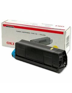 TONER GIALLO OKI C3200 (standard capacity - 1.5k)