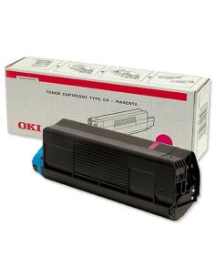 TONER MAGENTA OKI C3200 (standard capacity - 1.5k)