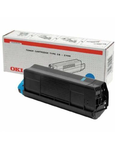 TONER CIANO OKI C3200 (standard capacity - 1.5k)