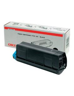 TONER NERO OKI C3200 (standard capacity - 1.5k)