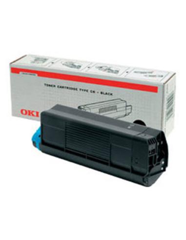 TONER NERO OKI C3200 (standard capacity - 1.5k)