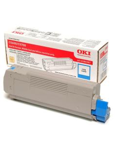 TONER OKI C58/59/5550MFP NERO - 5k