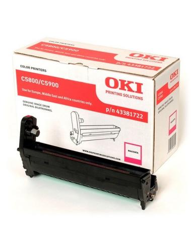 DRUM MAGENTA OKI C5800DN/C5900N/C5900DN