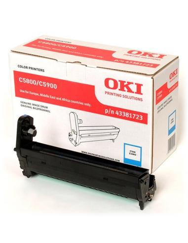 DRUM OKI CIANO C58/59/5550MFP (20k)