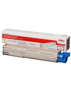 TONER  OKI MAGENTA PER C3300 C3450 2.500