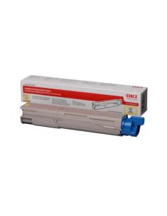 TONER OKI GIALLO C3300n / C3400n / C3450n / C3600n 1.500 pag.